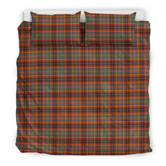 Innes Ancient Tartan Bedding Set