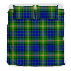 Maitland Tartan Bedding Set