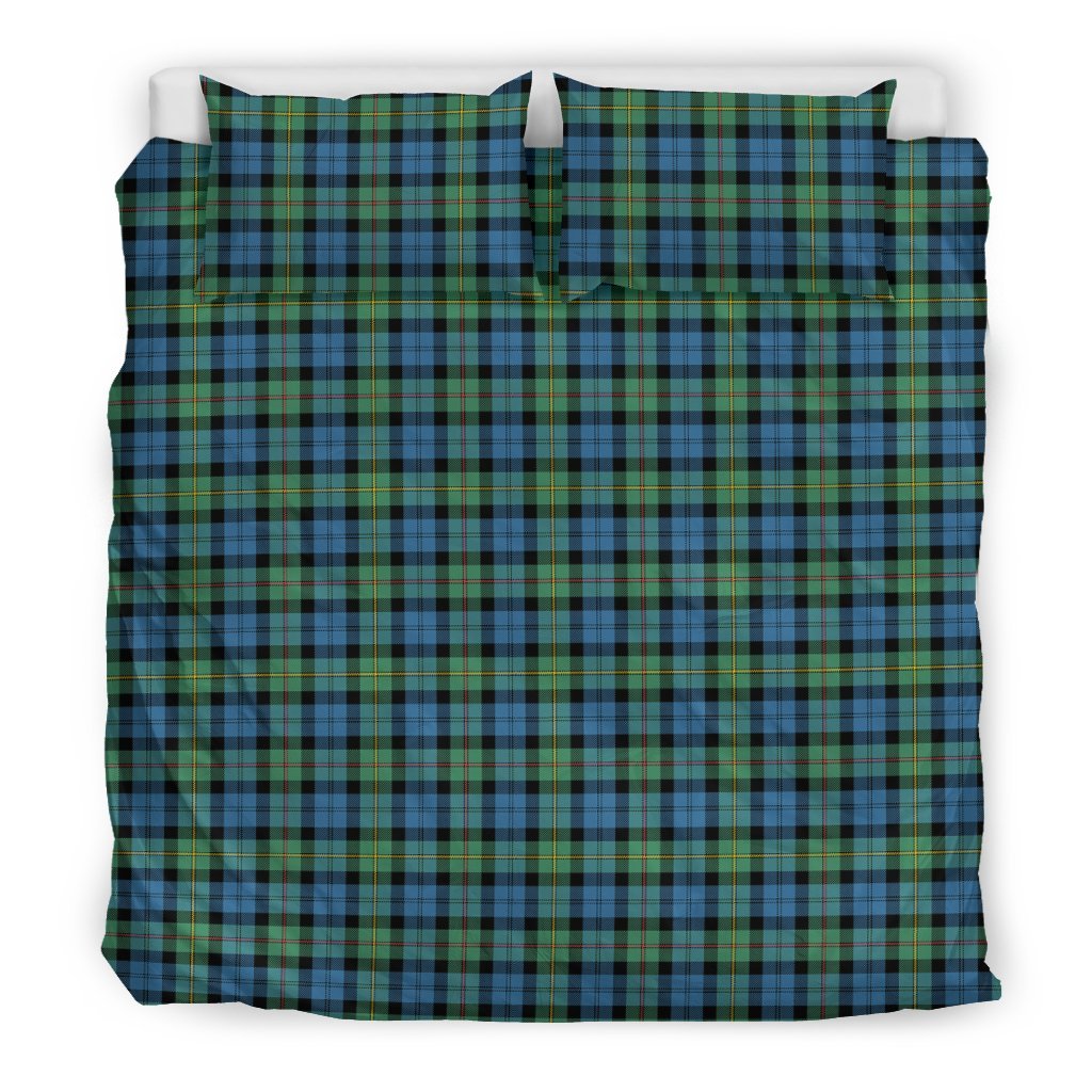 MacEwen Ancient Tartan Bedding Set