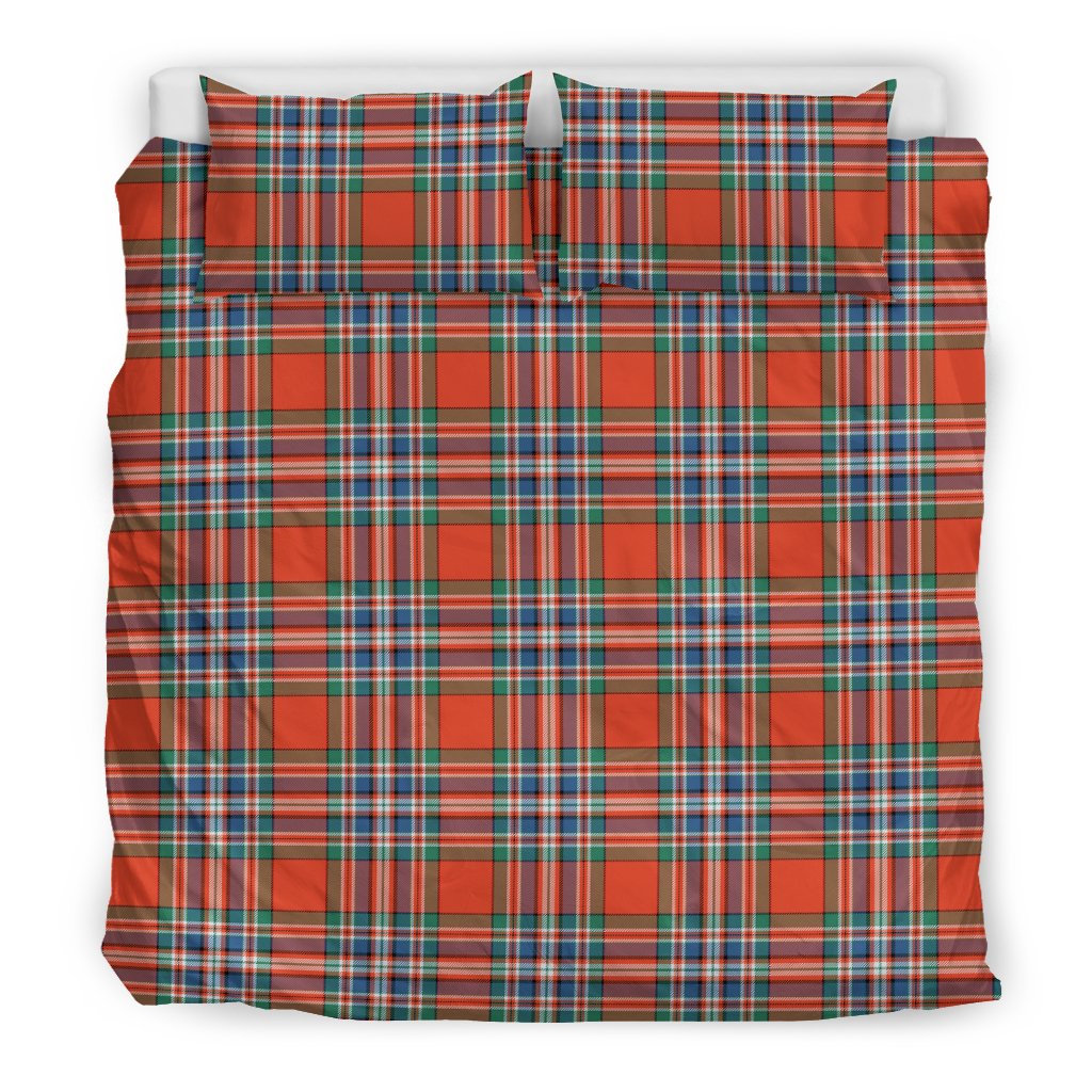 MacFarlane Ancient Tartan Bedding Set