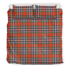 MacFarlane Ancient Tartan Bedding Set