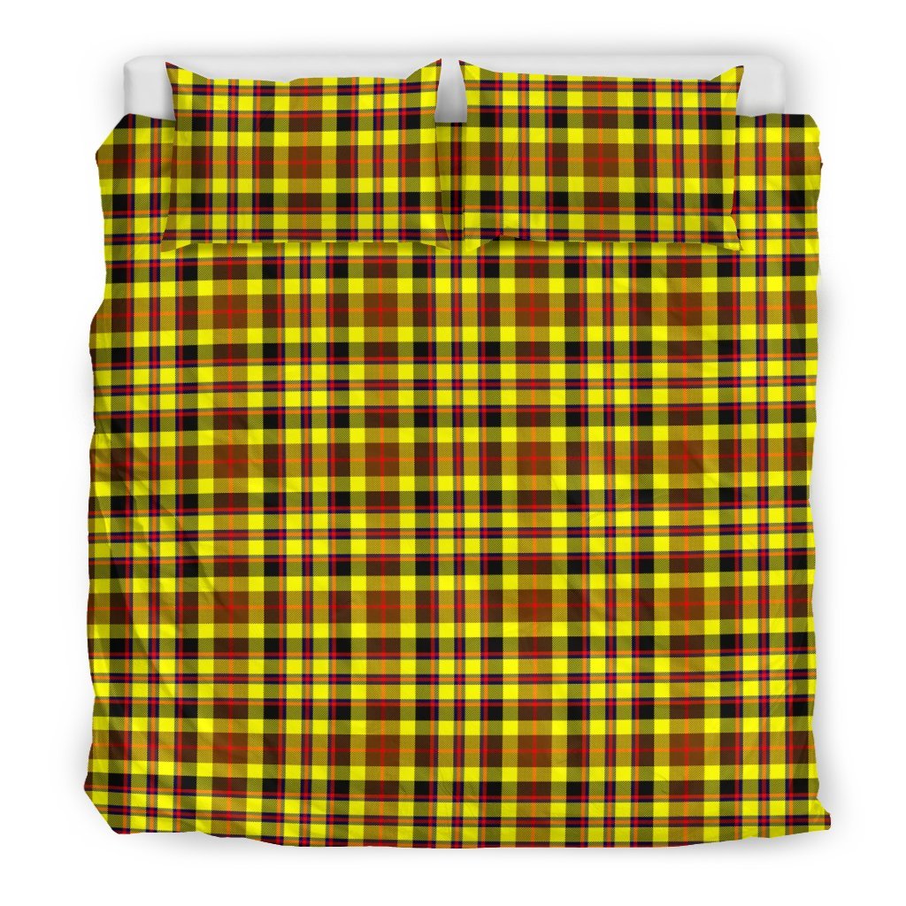 Jardine Tartan Bedding Set