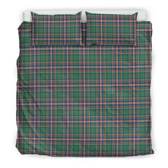 MacFarlane Hunting Ancient Tartan Bedding Set