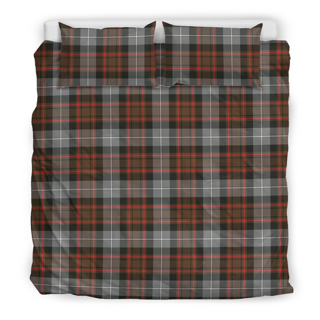 MacRae Hunting Modern Tartan Bedding Set