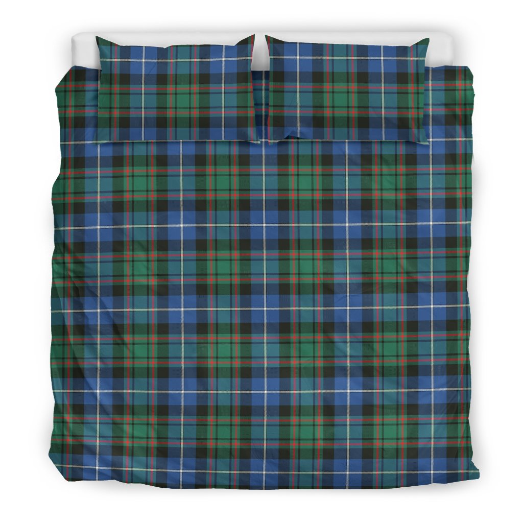 MacRae Hunting Ancient Tartan Bedding Set