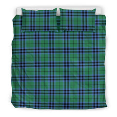 Keith Ancient Tartan Bedding Set