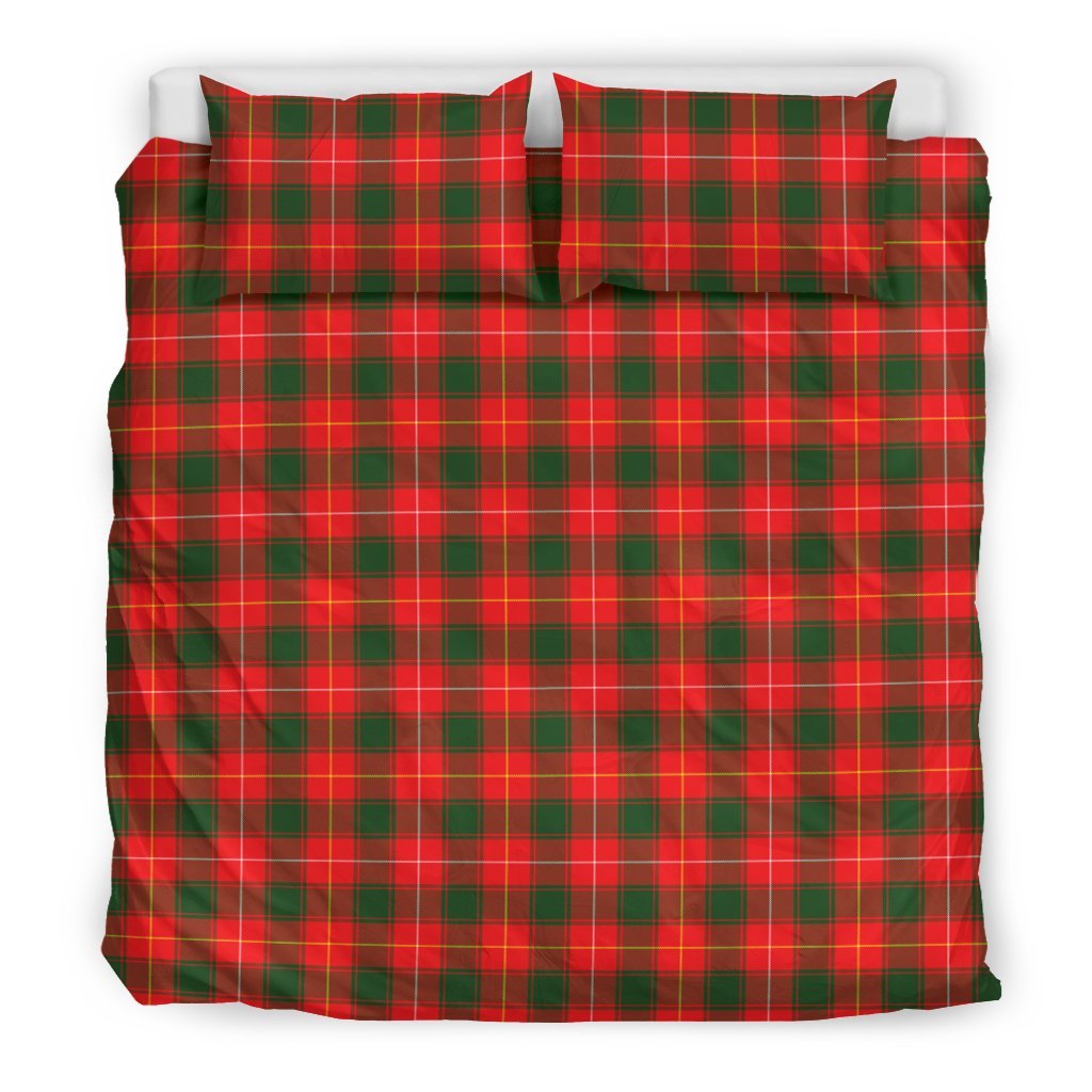 MacFie Tartan Bedding Set