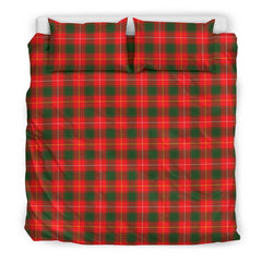 MacFie Tartan Bedding Set