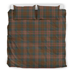 Kennedy Weathered Tartan Bedding Set