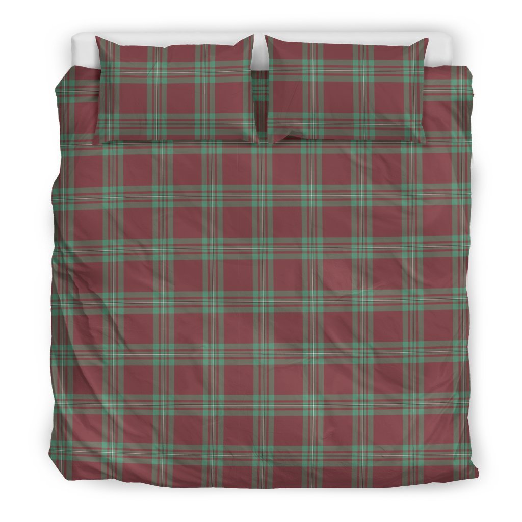 MacGregor Hunting Ancient Tartan Bedding Set