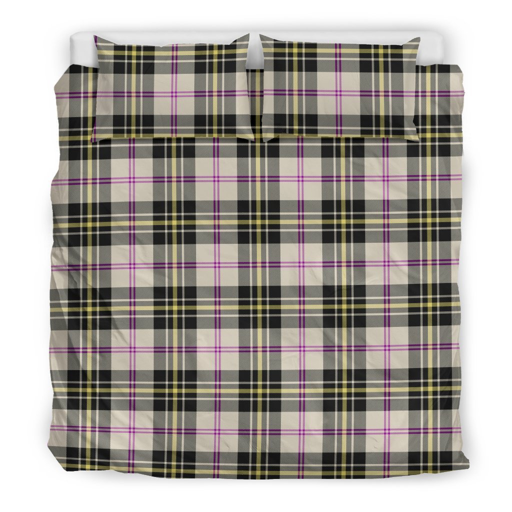 MacPherson Dress Ancient Tartan Bedding Set