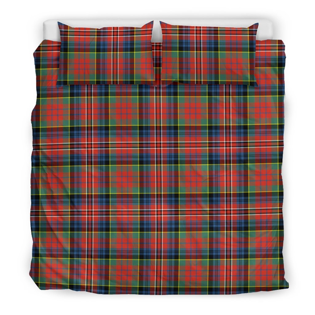 MacPherson Ancient Tartan Bedding Set