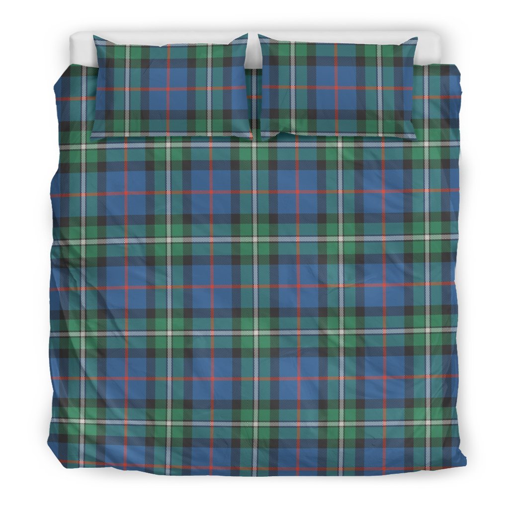 MacPhail Hunting Ancient Tartan Bedding Set