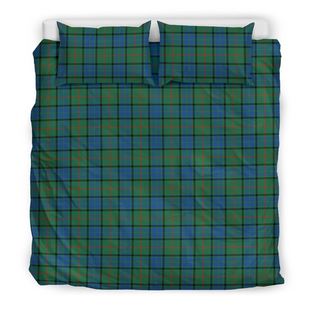 Lauder Tartan Bedding Set