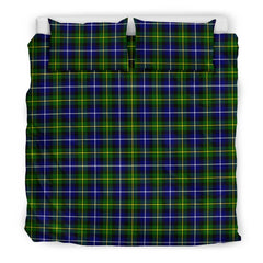 MacNeill of Barra Modern Tartan Bedding Set