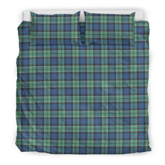 Leslie Hunting Ancient Tartan Bedding Set