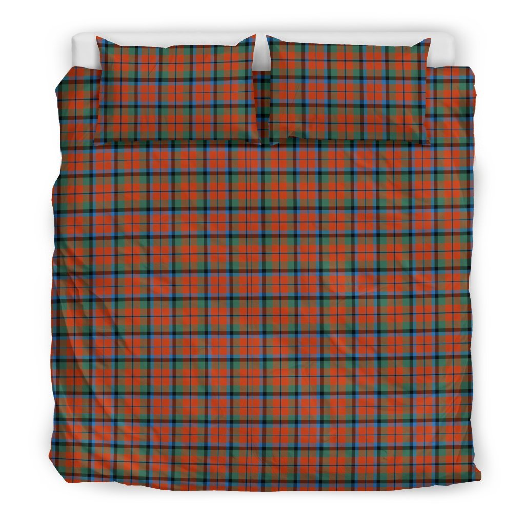 MacNaughton Ancient Tartan Bedding Set