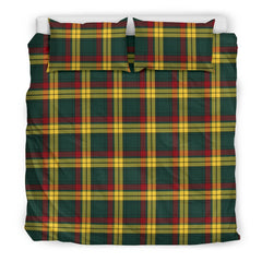 MacMillan Old Modern Tartan Bedding Set