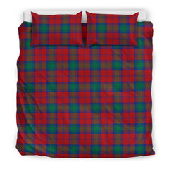 Lindsay Modern Tartan Bedding Set