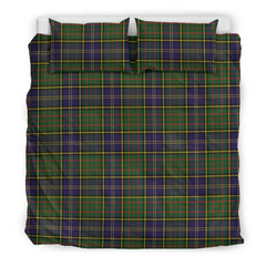 MacMillan Hunting Modern Tartan Bedding Set