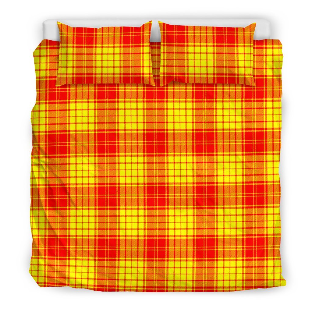 MacMillan Tartan Bedding Set