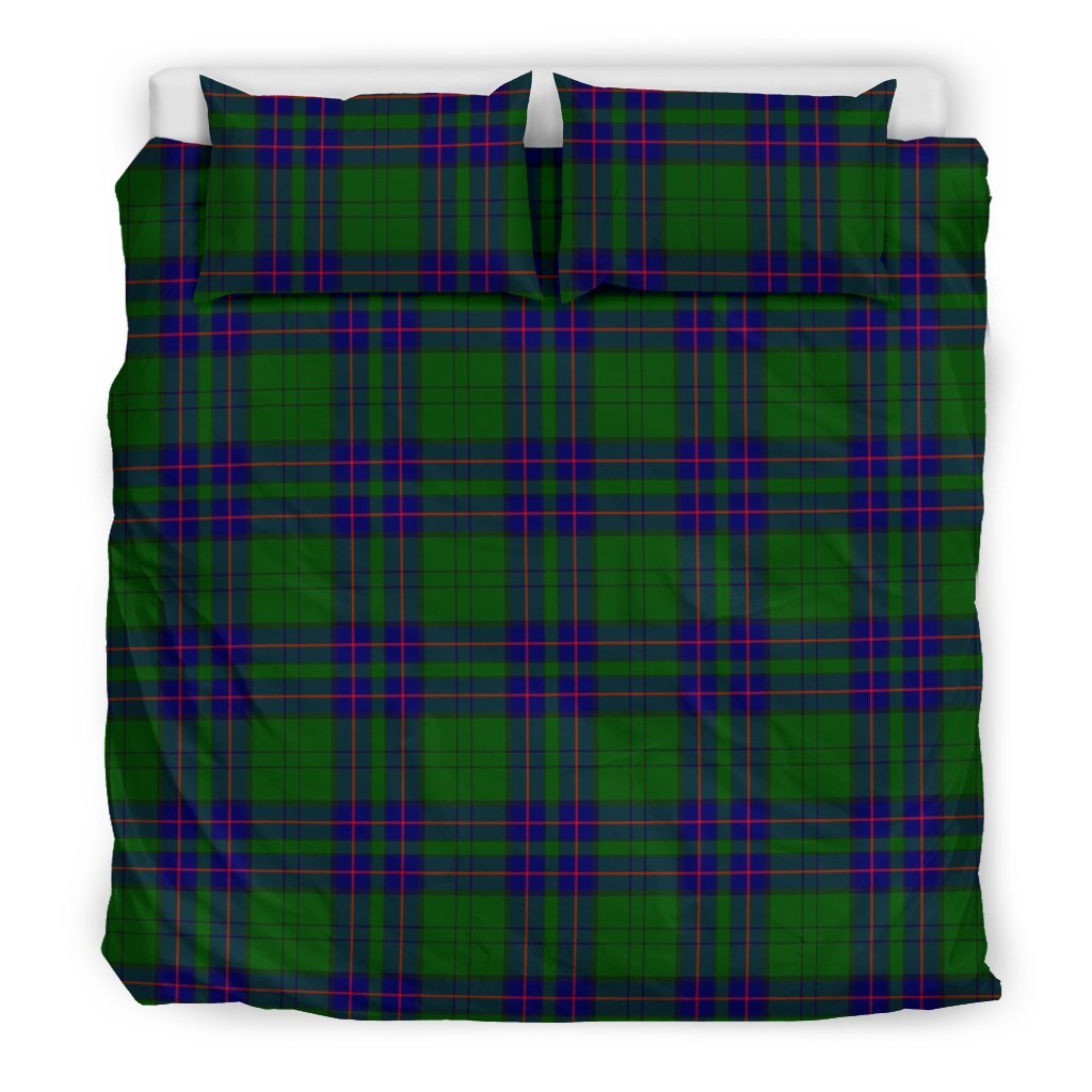 Lockhart Modern Tartan Bedding Set