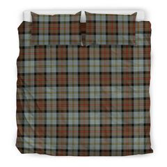 MacLeod of Harris Weathered Tartan Bedding Set