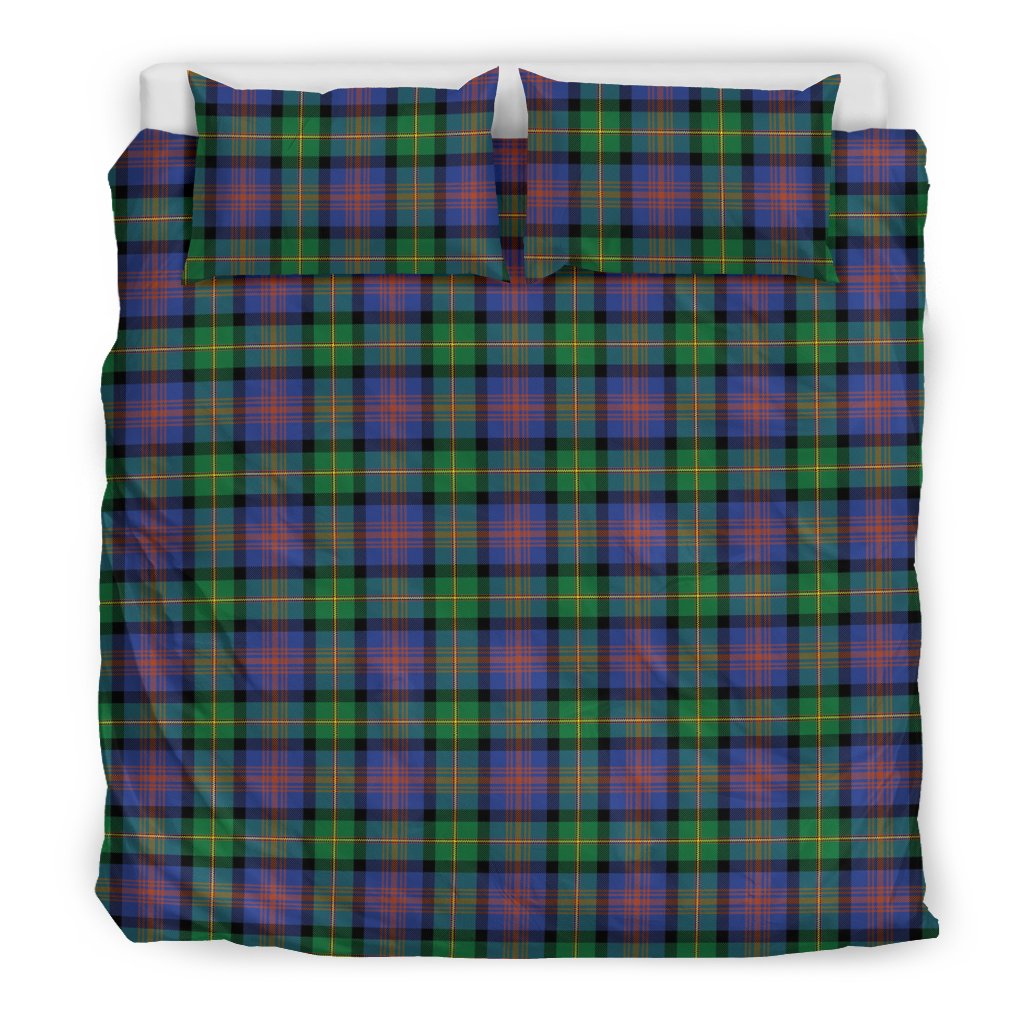 Logan Ancient Tartan Bedding Set