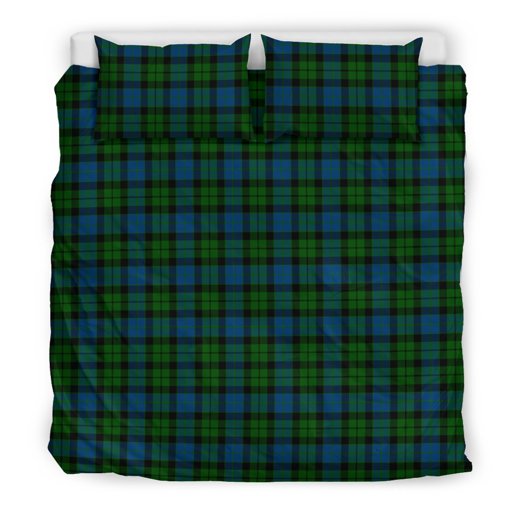 MacKay Modern Tartan Bedding Set