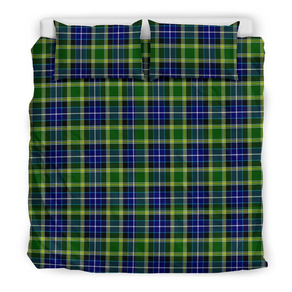 MacKellar Tartan Bedding Set