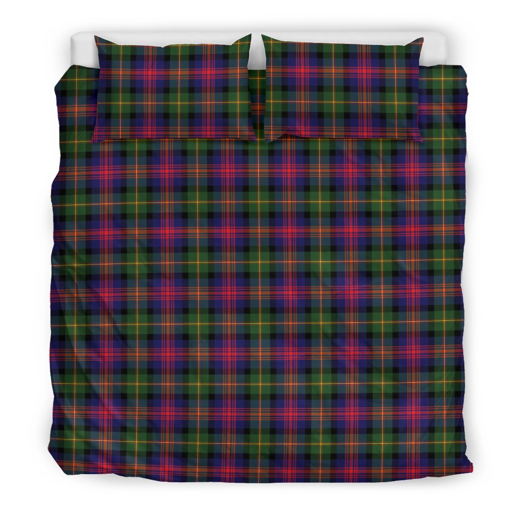 Logan Modern Tartan Bedding Set