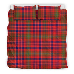 Lumsden Modern Tartan Bedding Set