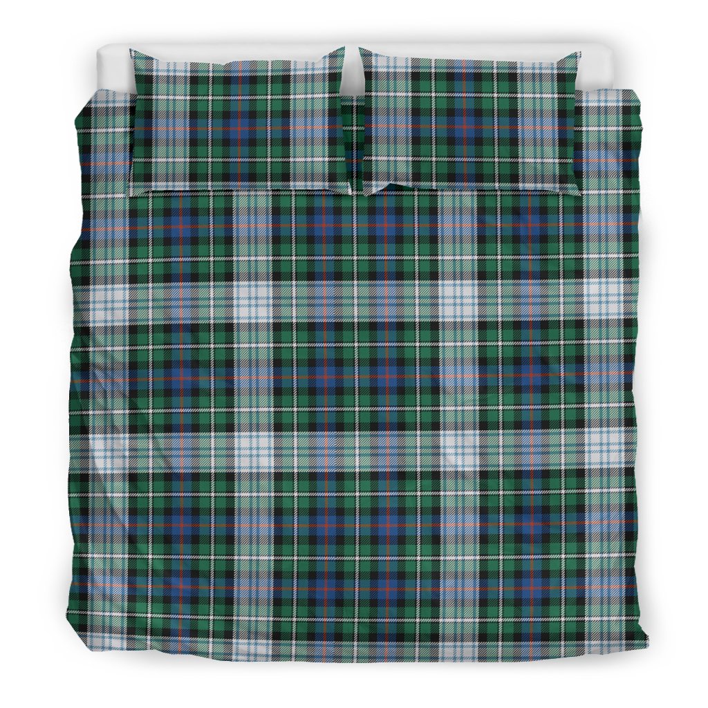 Mackenzie Dress Ancient Tartan Bedding Set