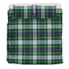 Mackenzie Dress Modern Tartan Bedding Set