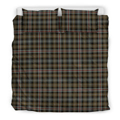 Mackenzie Weathered Tartan Bedding Set