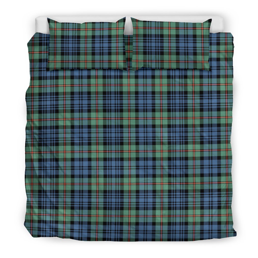 MacKinlay Ancient Tartan Bedding Set