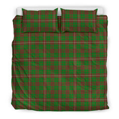 MacKinnon Hunting Modern Tartan Bedding Set