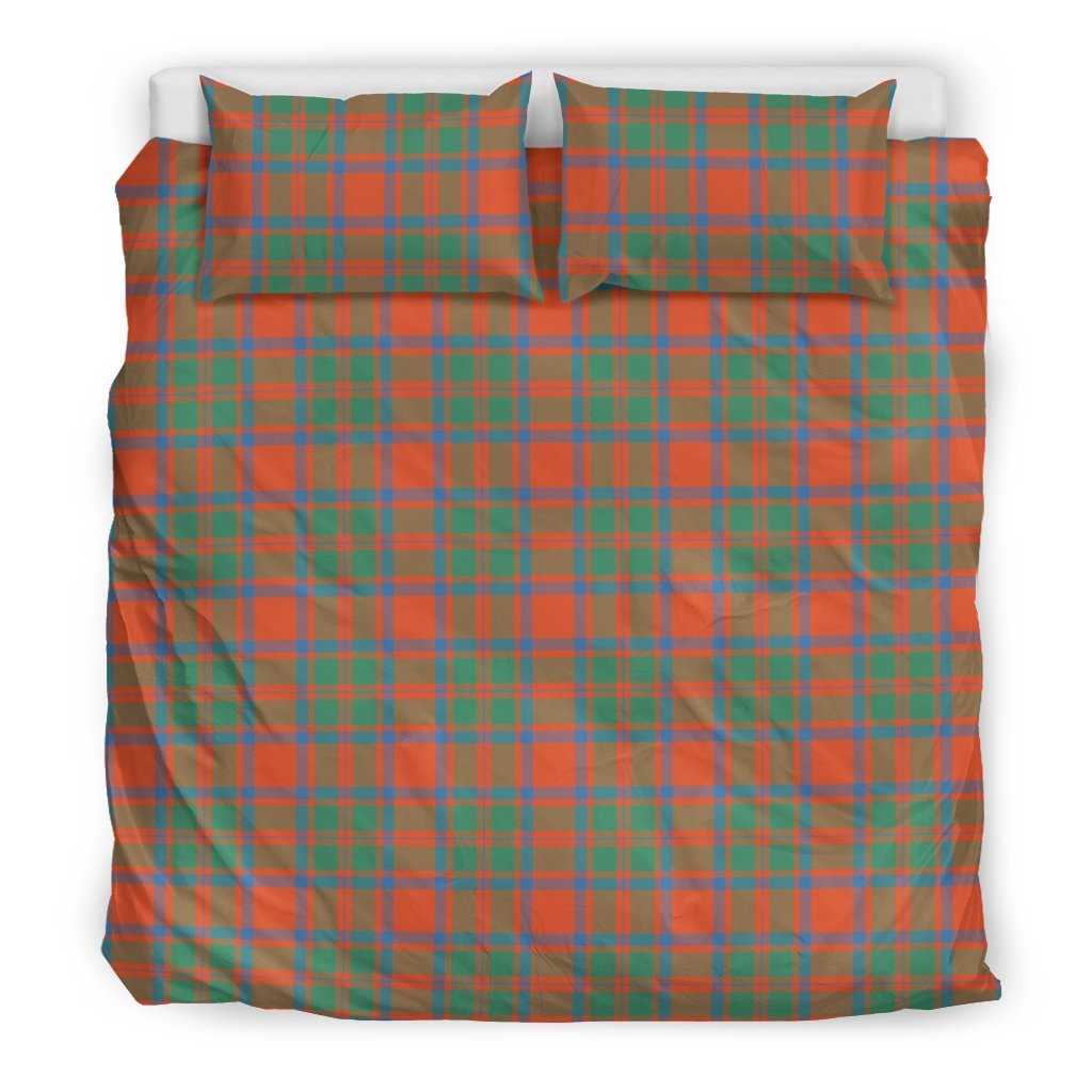 MacKintosh Ancient Tartan Bedding Set