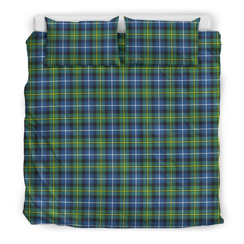 MacNeill of Barra Ancient Tartan Bedding Set