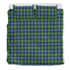 MacNeill of Barra Ancient Tartan Bedding Set