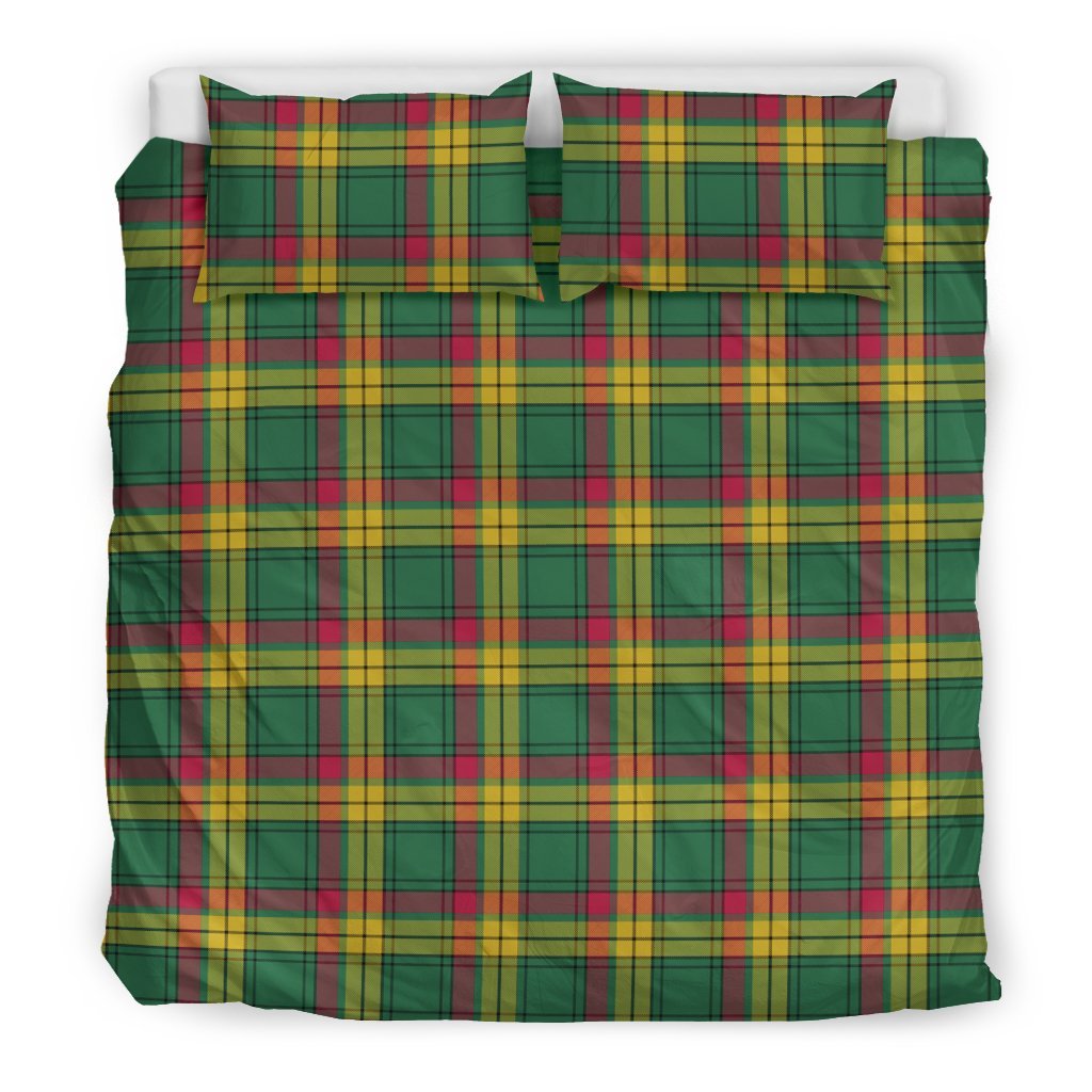 MacMillan Old Ancient Tartan Bedding Set