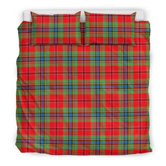 MacLean of Duart Modern Tartan Bedding Set