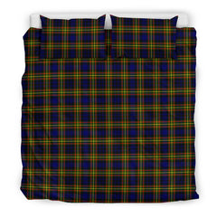 MacLeod of Harris Modern Tartan Bedding Set