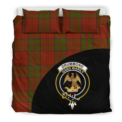 Drummond Family Tartan Wave Style Bedding Set