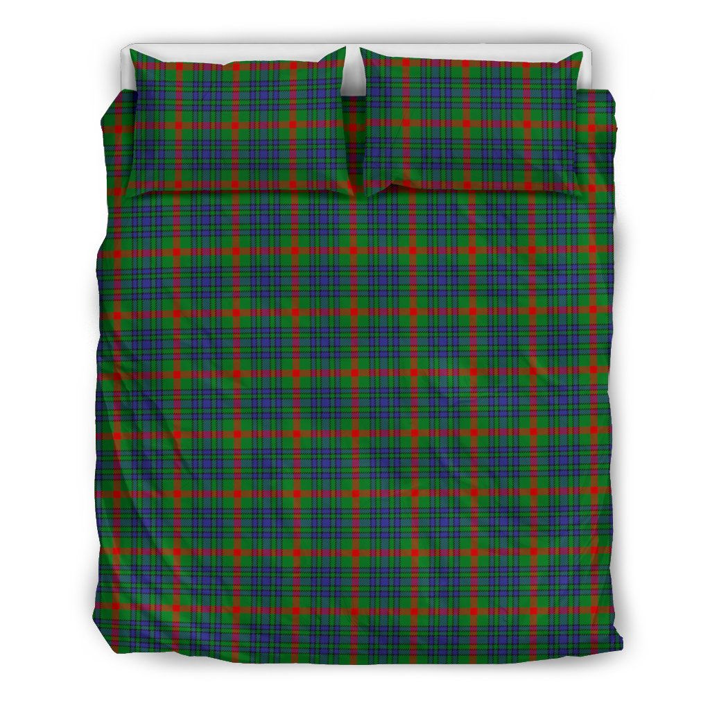 Aiton Tartan Bedding Set