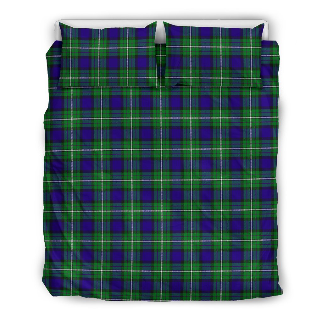 Alexander Tartan Bedding Set