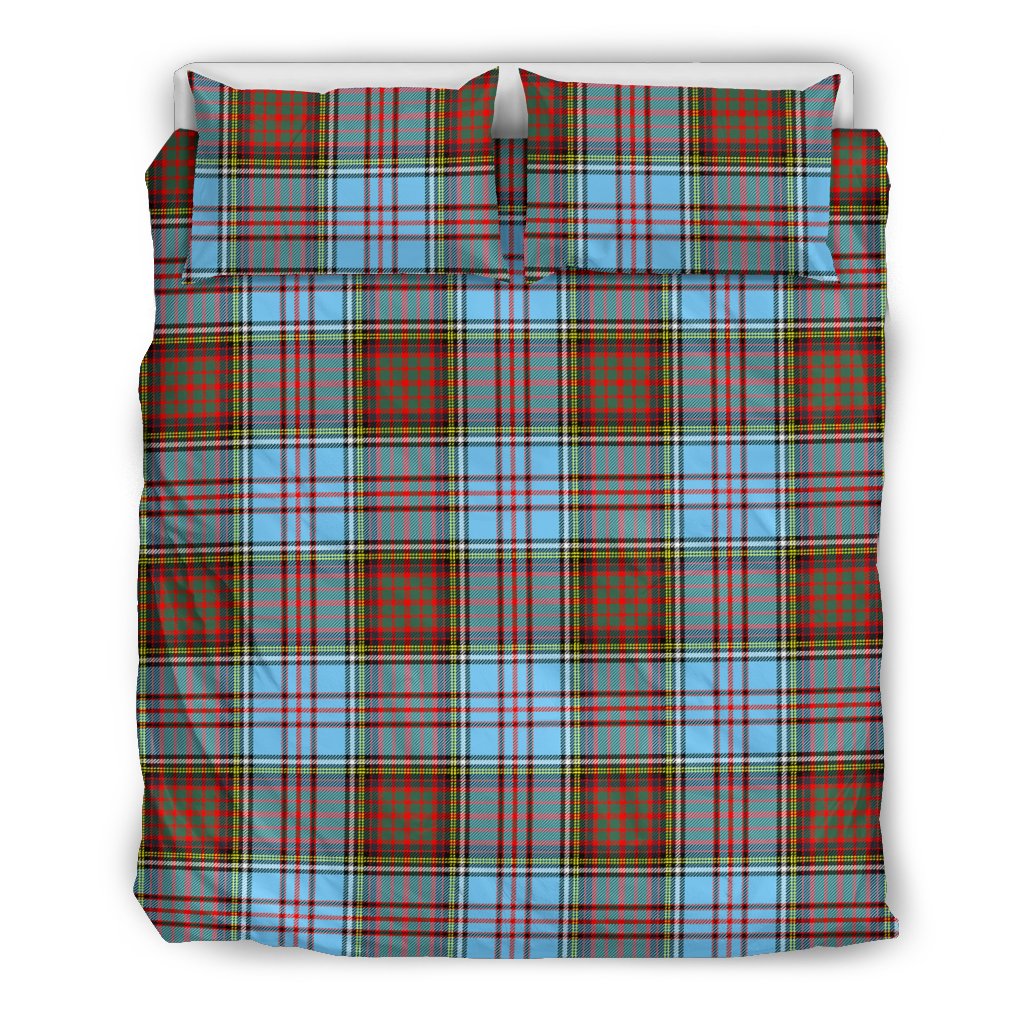 Anderson Modern Tartan Bedding Set