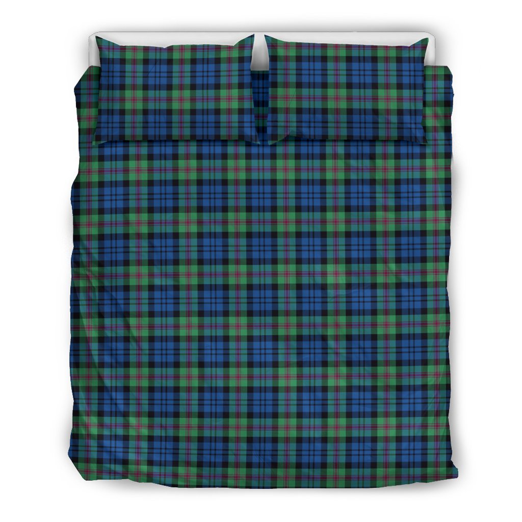 Baird Ancient Tartan Bedding Set