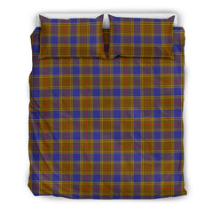 Balfour Modern Tartan Bedding Set