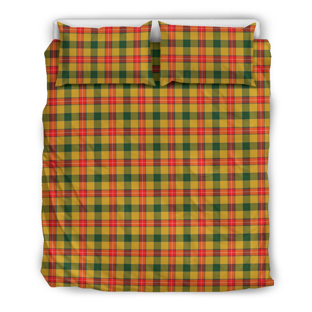 Baxter Tartan Bedding Set